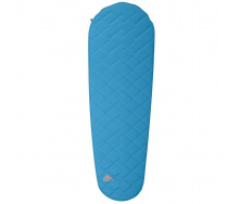 Коврик Kelty Cosmic Mummy 2.5 198x63x2.54 см Ocean Blue (1012-37451120)