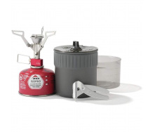 Набор котелок+горелка MSR Pocket Rocket 2 Mini Stove Kit 0.75 л Черный (1004-10379)