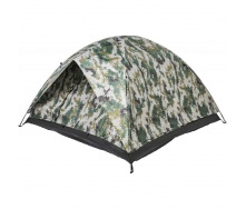 Палатка Skif Outdoor Adventure II 3-х местная 200х200х135 см Camo (1013-389.00.89)