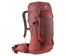 Рюкзак Deuter Futura Air Trek SL 45+10 л Redwood-Lava (1052-3402021 5574)