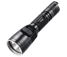 Тактический фонарь-хамелеон Nitecore CU6 с белым и ультрафиолетовым светом (2448017476)