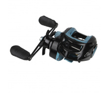 Катушка мультипликаторная Juqiwang DX 200 Right Black-Blue 13558-85978