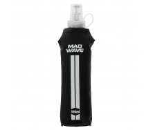 Бутылка для воды No Brand складная MadWave M1393061 500 мл Черный