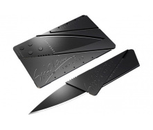 Нож-кредитка Sinclair Cardsharp 2