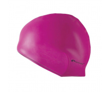 Шапочка для плавания Spokey Summer Cap для взрослых Onesize Розовая (s0117)