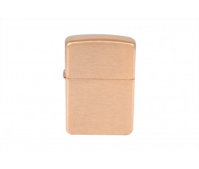 Зажигалка Zippo Armor Brushed Brass (168)
