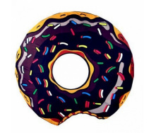 Пляжный коврик Mat Donut brown Разноцветный (jkhd122012)