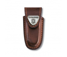Чехол Victorinox для ножей 58 мм 2 слоя Коричневый (4.0531)