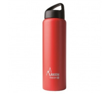 Термофляга Laken Classic Thermo 1 L Red (1004-TA10R)