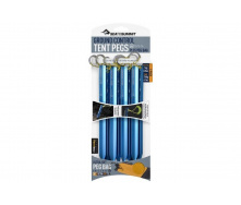 Кілочки Sea To Summit Ground Control Tent Pegs Yellow (1033-STS APEGS8PK)