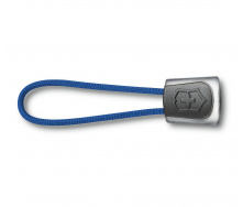 Темляк (шнур) для ножей Victorinox 65 мм синий (4.1824.2)