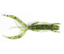 Приманка силикон Lucky John Hogy Shrimp 2.4in/ 60мм / 10шт / цвет PA01 140163-PA01