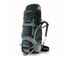 Рюкзак Travel Extreme Denaly 70 Black/Red (TRA-R009-70BR)
