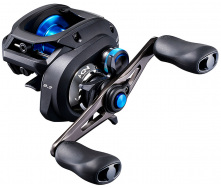 Катушка Shimano SLX DC 151 4+1BB 6.3:1 (2266-27-95)
