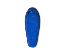 Спальник детский Pinguin Comfort Junior PFM 150 L Синий