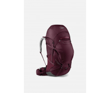 Рюкзак женский Lowe Alpine Cerro Torre ND 60:80 Фиолетовый