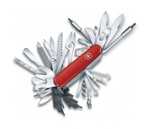 Складной нож Victorinox SWISSCHAMP XXL 91 мм 73 функции Красный 1.6795.XXL