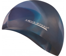 Шапка для плавания Aqua Speed BUNT 4077 (113-84) Мультиколор (5908217640772)