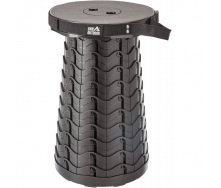 Стул раскладной Skif Outdoor Tower Черный (1013-389.00.29)