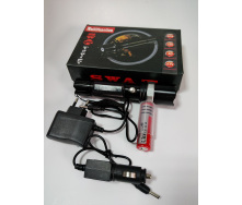 Фонарик Police Swat Multifunction BL-8626-XP