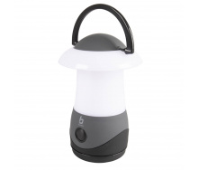 Фонарь кемпинговый Bo-Camp Cygnus High Power LED 120 Lumen Бело-серый (DAS301428)