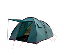 Палатка кемпинговая Tramp Sphinx 4 v2 Зеленая TRT-088
