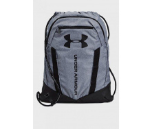 Рюкзак Under Armour Undeniable Sackpack 31.5 л Серый (1369220-012)