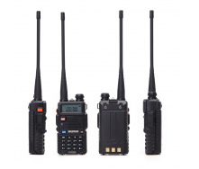 Рация Baofeng UV-5R Black