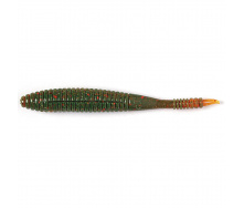 Приманка силикон Lucky John S-Shad 3.8in / 96мм / 5шт / цвет 085 140112-085