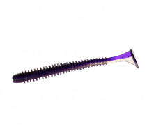 Виброхвост Flagman Mystic Fish 4 #0531 Violet/Pearl White FMF40-0531