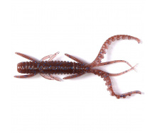 Приманка силикон Lucky John Hogy Shrimp 3.0in / 76мм / 10шт / цвет S19 140140-S19
