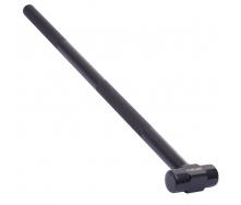 Кувалда стальная для функциональных тренировок (1шт) Zelart TA-0924-2 2кг GYM HAMMER
