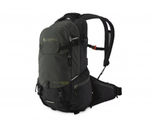 Велорюкзак Acepac Flite 15 Черный-Зеленый