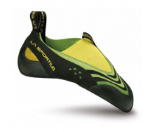 Скальники La Sportiva Speedster 35 Черно-зеленый(1052-860 35)