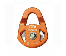 Блок-ролик First Ascent Rigger 12 (1060-FA 1410 OR)