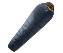 Спальник Deuter Astro 500 L Ink-Curry L левый (1052-3711321 3916 1)