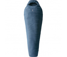 Спальник Deuter Orbit 0° SL Arctic-Slateblue R правый (1052-3701322 3386 0)