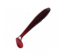 Силикон Keitech Swing Impact Fat 6.8 3 шт/уп Черный/Красный (1013-1551.12.21)