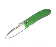 Нож Ganzo G704 Зеленый (1047-G704G)