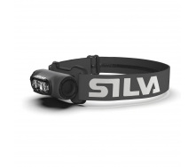 Налобный фонарь Silva Explore 4 Grey (1033-SLV 38170)