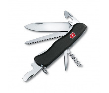 Швейцарский нож Victorinox Forester Черный (0.8363.3)