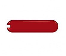 Накладка Victorinox к ножу 58 мм задняя Красный (C.6200.4)