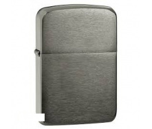 Зажигалка Zippo 1941 Replica Black Ice (24096)
