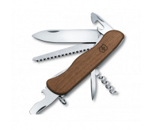 Нож Victorinox Forester Wood Коричневый (0.8361.63)