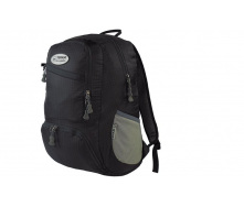 Рюкзак Terra Incognita Maksi 22 Black (TI-MAKSI22B)