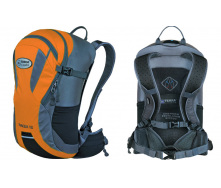 Рюкзак Terra Incognita Racer 18 Orange-Grey (TI-03835)