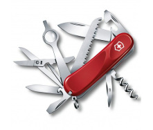 Швейцарский нож Victorinox Evolution 23 85 мм 17 функций Красный (2.5013.E)