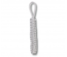 Темляк Victorinox Paracord Pendant Серебристый (4.1875.26)