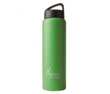 Термофляга Laken Classic Thermo 1 L Green (1004-TA10V)