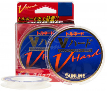 Флюорокарбон Sunline FC Tornado V Hard HG 50m 0.47mm 17кг/38lb 1658-03-74